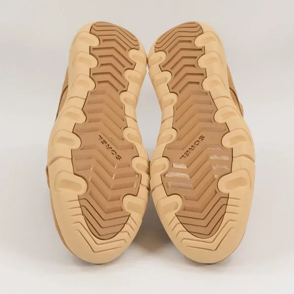 Sorel Men's Explorer Drift WP 'Tawny Buff / Ceramic' NM4807-253 size 8 - 14 - Picture 8 of 16